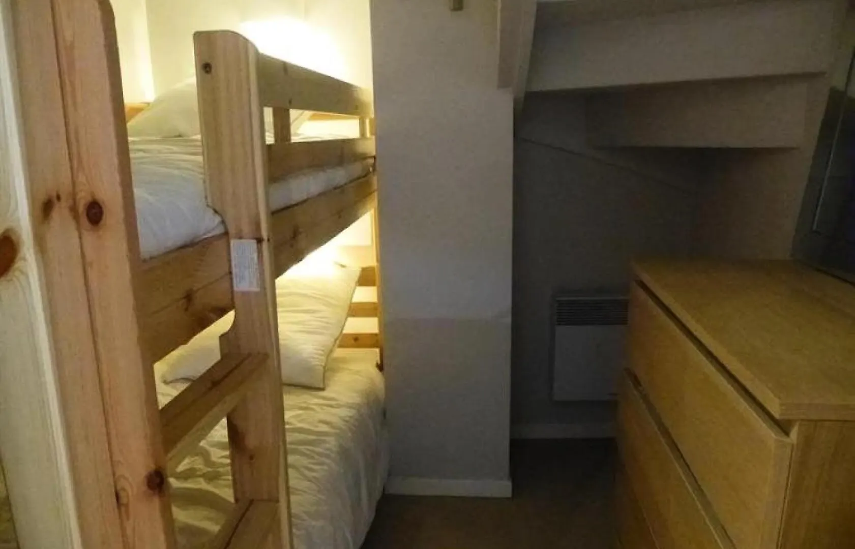 Residence Oustal - Appartement Duplex Avec Wifi Dans Le Centre De Bareges Mae-8354 France
