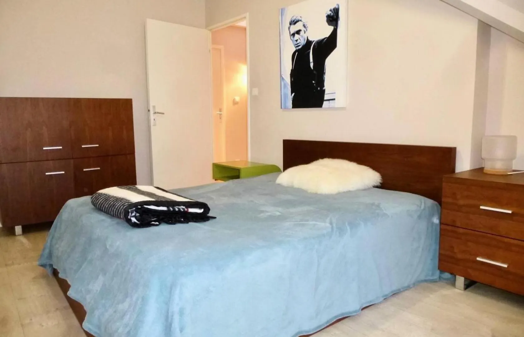 Residence Oustal - Appartement Duplex Avec Wifi Dans Le Centre De Bareges Mae-8354