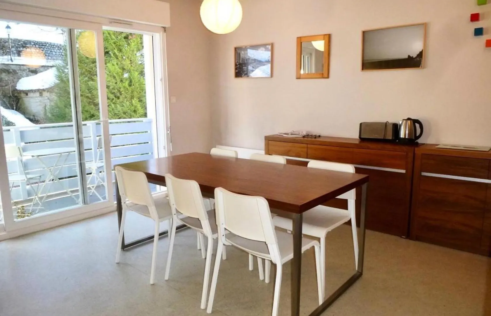 Residence Oustal - Appartement Duplex Avec Wifi Dans Le Centre De Bareges Mae-8354 0*,