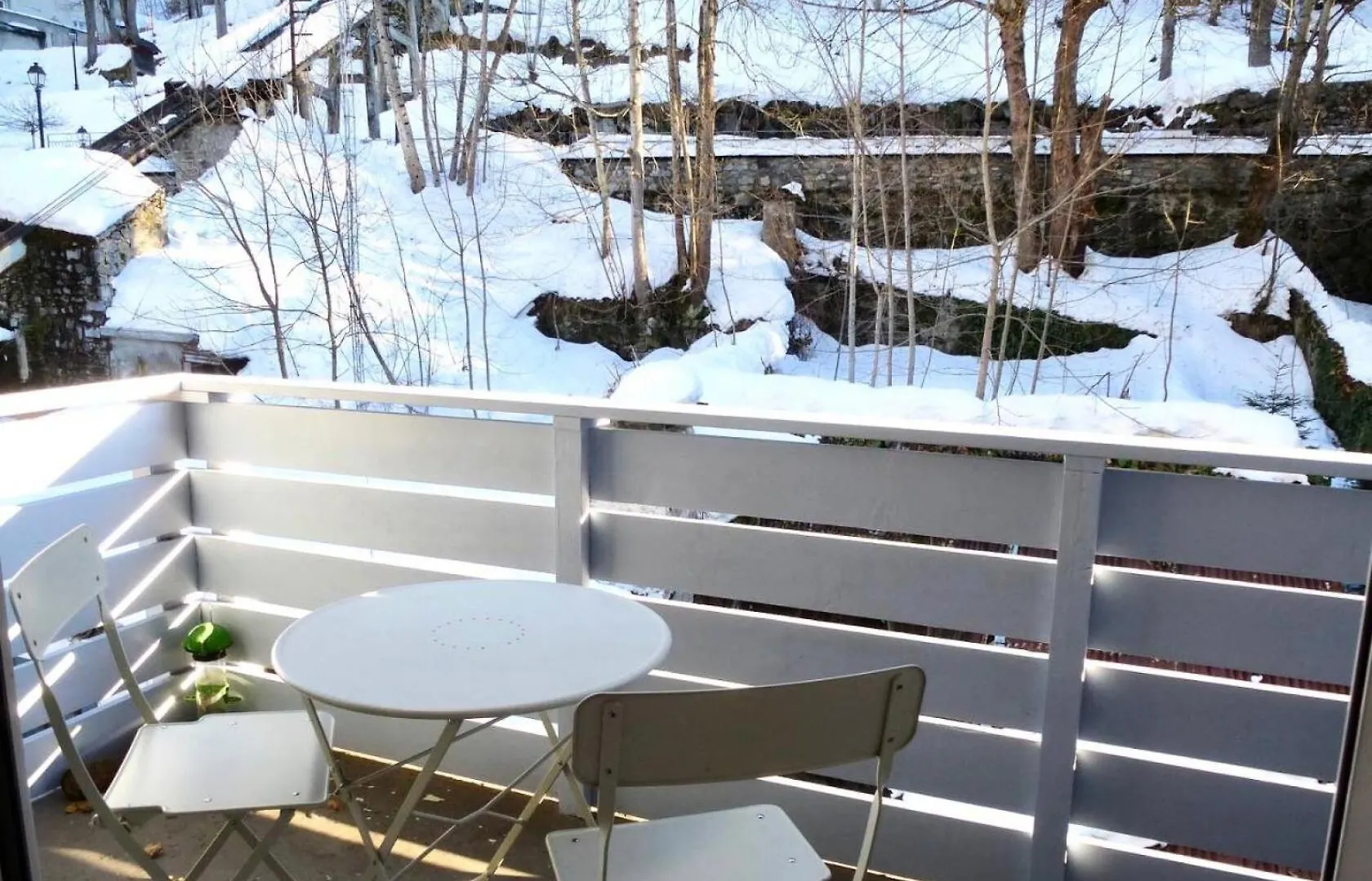 Residence Oustal - Appartement Duplex Avec Wifi Dans Le Centre De Bareges Mae-8354 Apartment