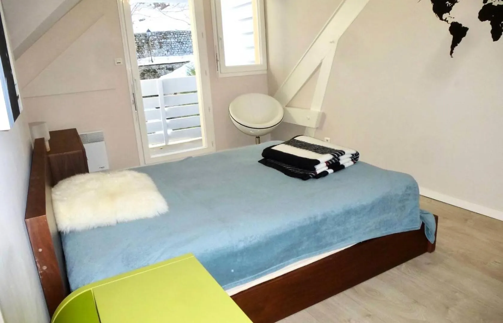Residence Oustal - Appartement Duplex Avec Wifi Dans Le Centre De Bareges Mae-8354 Apartment