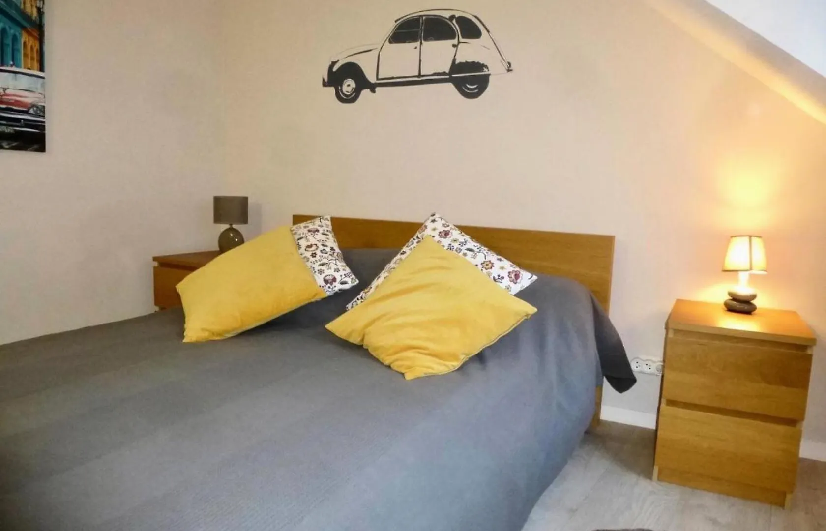 Apartment Residence Oustal - Appartement Duplex Avec Wifi Dans Le Centre De Bareges Mae-8354